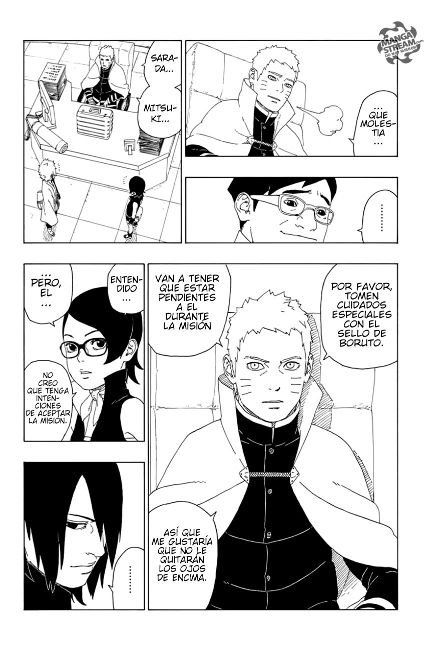 Read Boruto Naruto Next Generations ES Manga Online