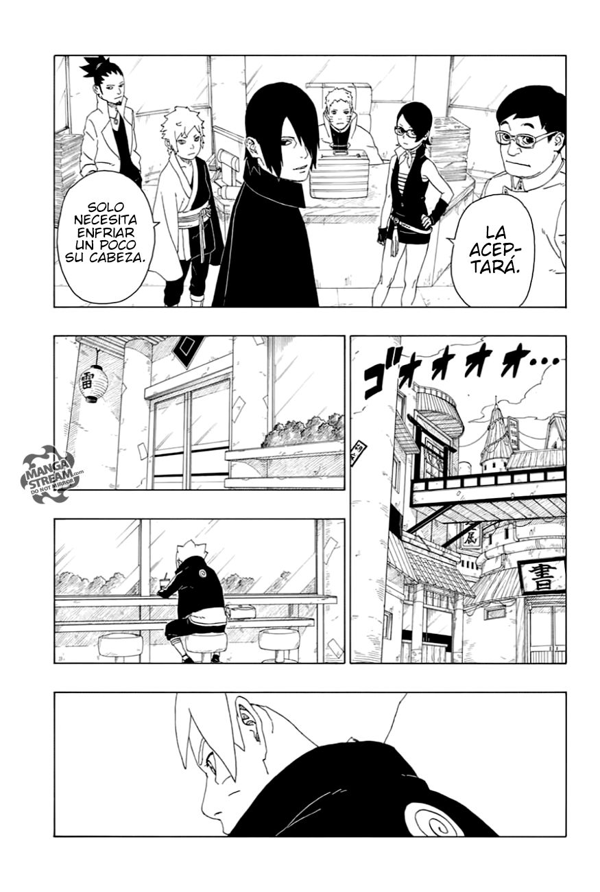 Read Boruto Naruto Next Generations ES Manga Online
