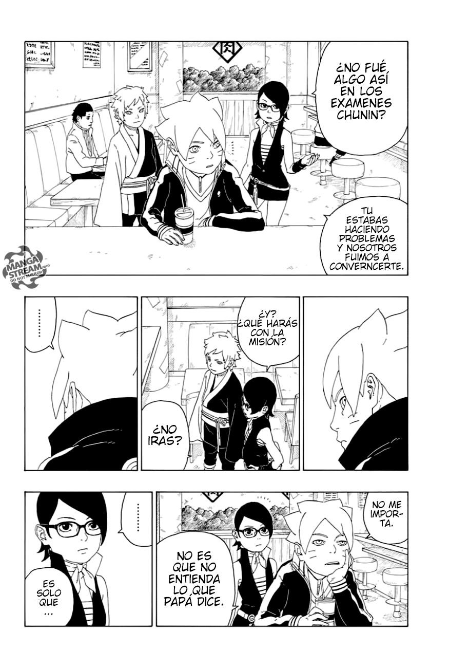 Read Boruto Naruto Next Generations ES Manga Online