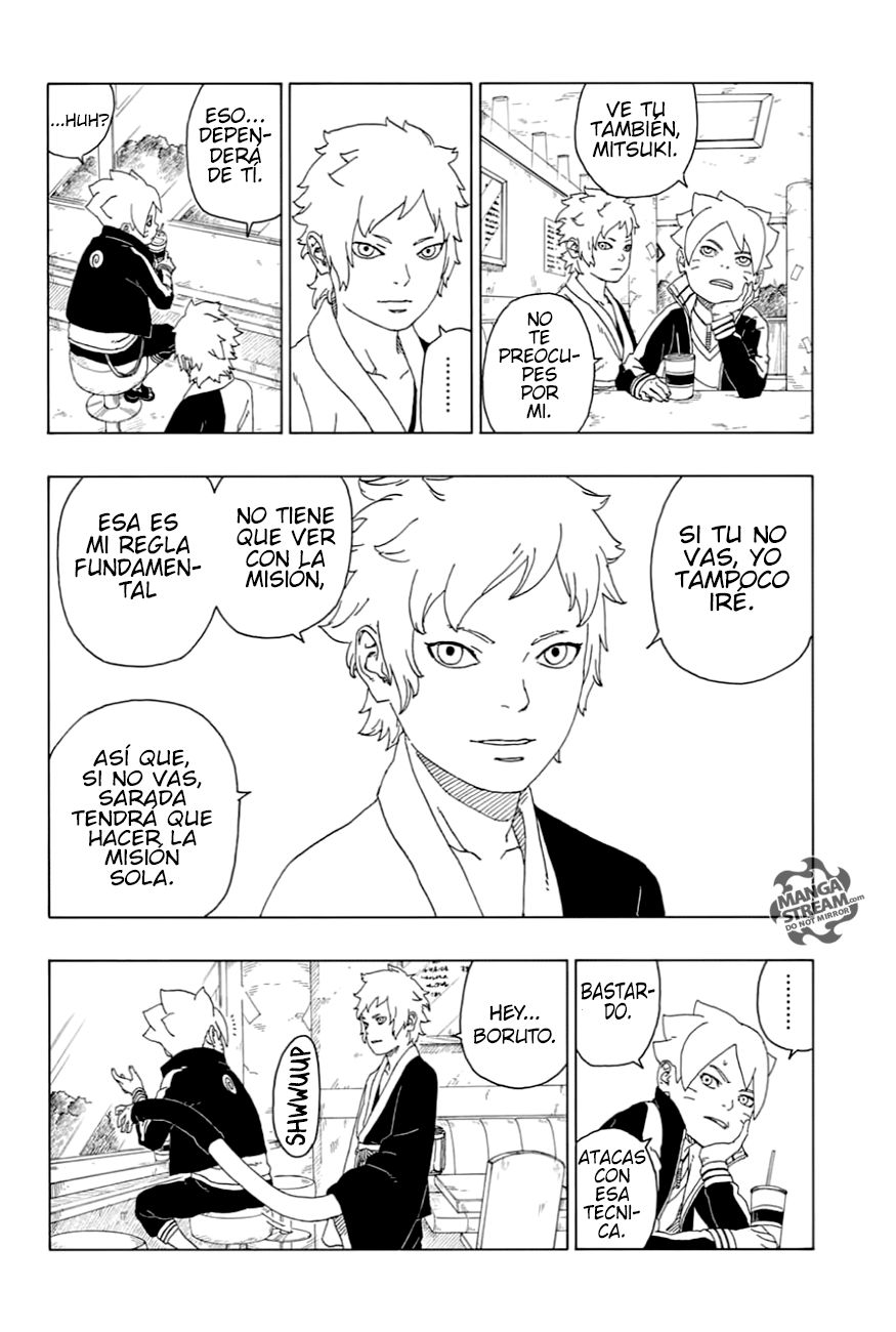 Read Boruto Naruto Next Generations ES Manga Online