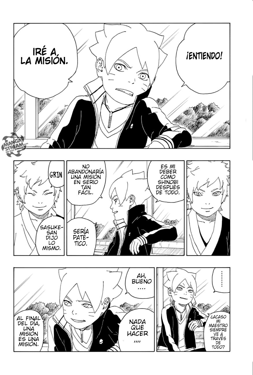 Read Boruto Naruto Next Generations ES Manga Online