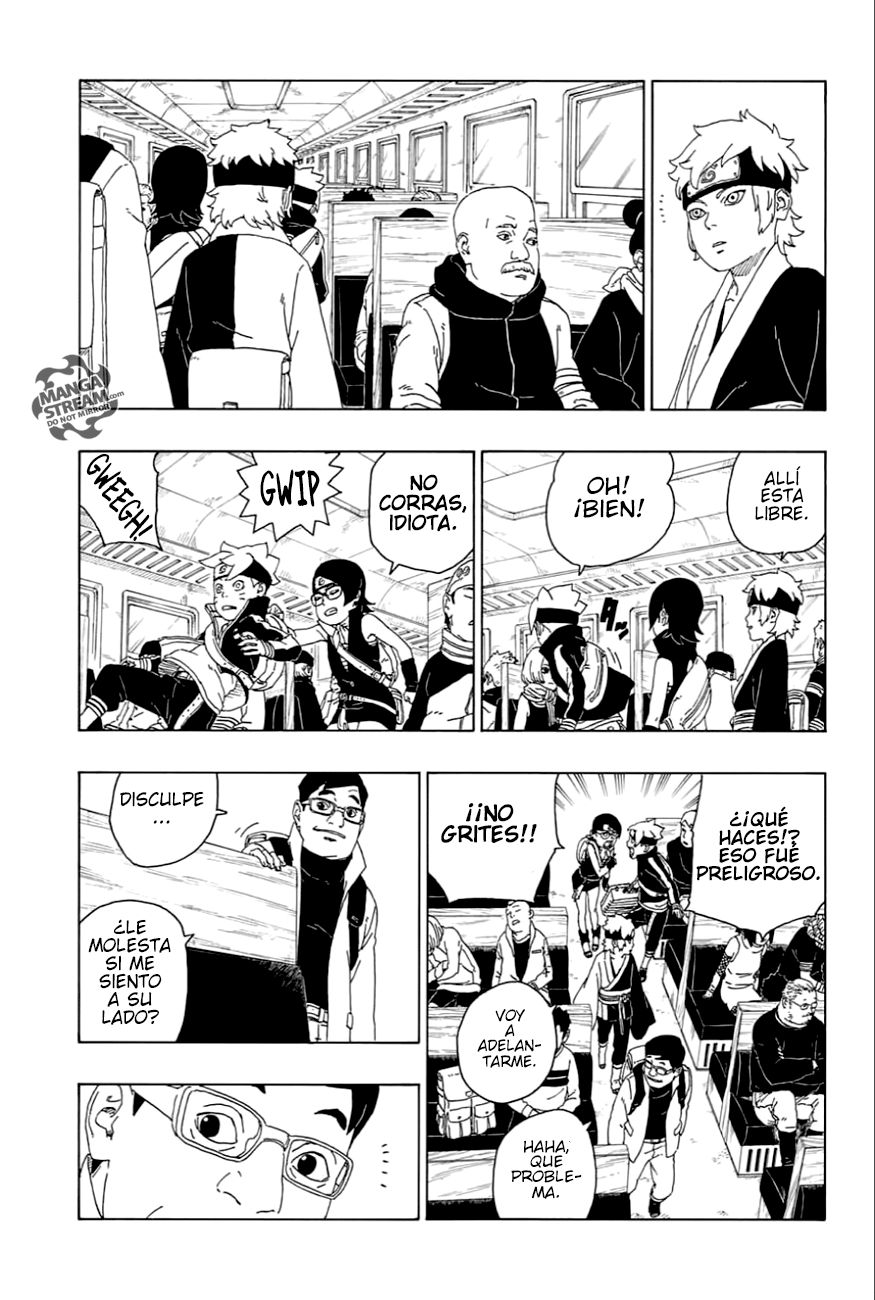 Read Boruto Naruto Next Generations ES Manga Online