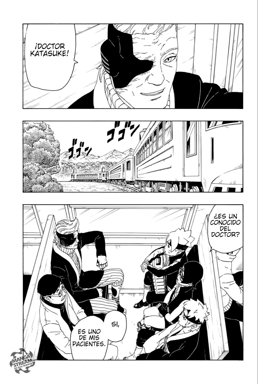 Read Boruto Naruto Next Generations ES Manga Online