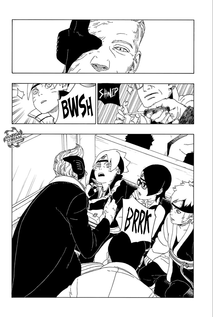 Read Boruto Naruto Next Generations ES Manga Online