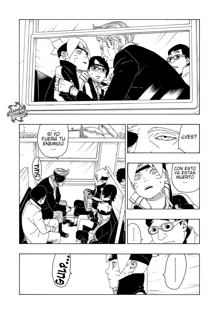 Read Boruto Naruto Next Generations ES Manga Online