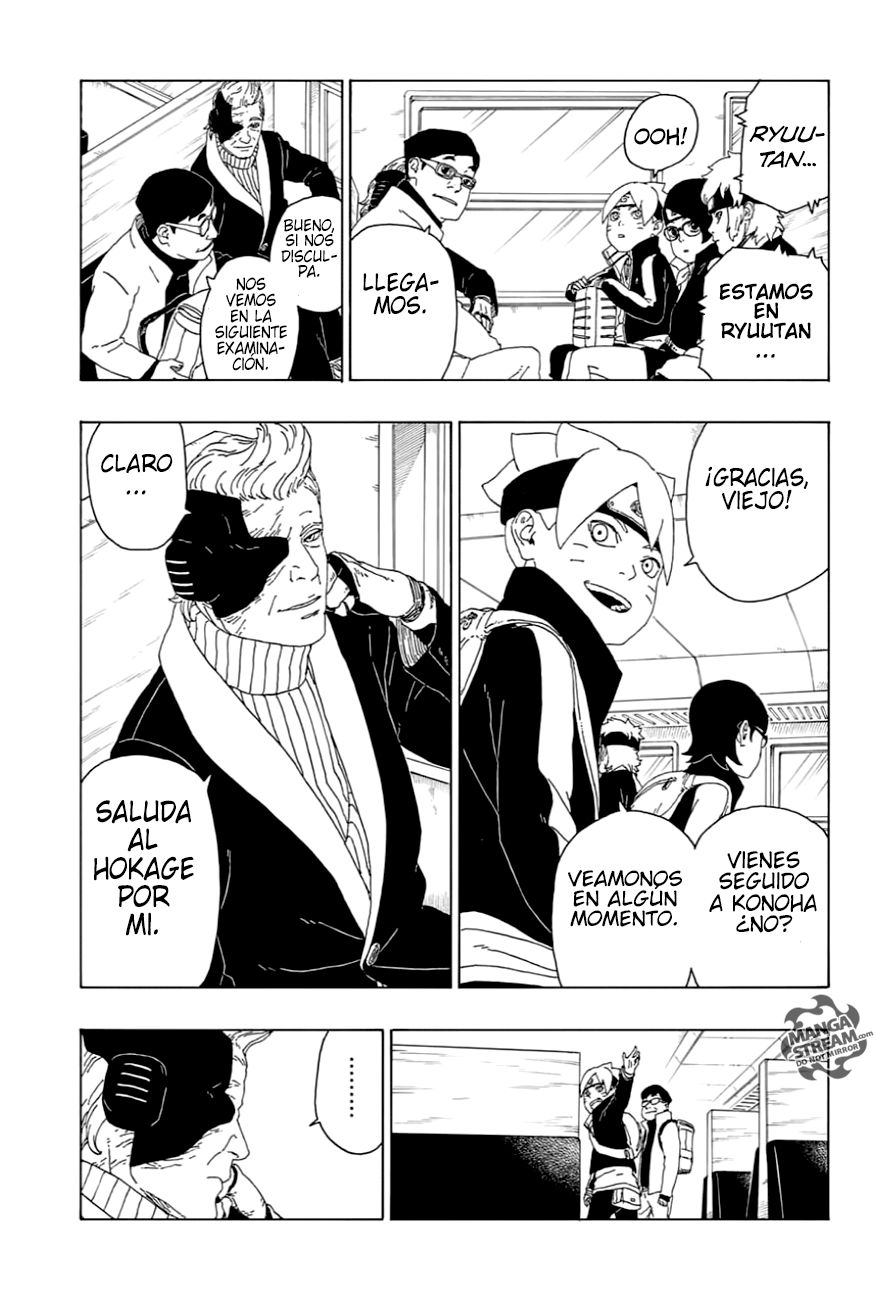Read Boruto Naruto Next Generations ES Manga Online