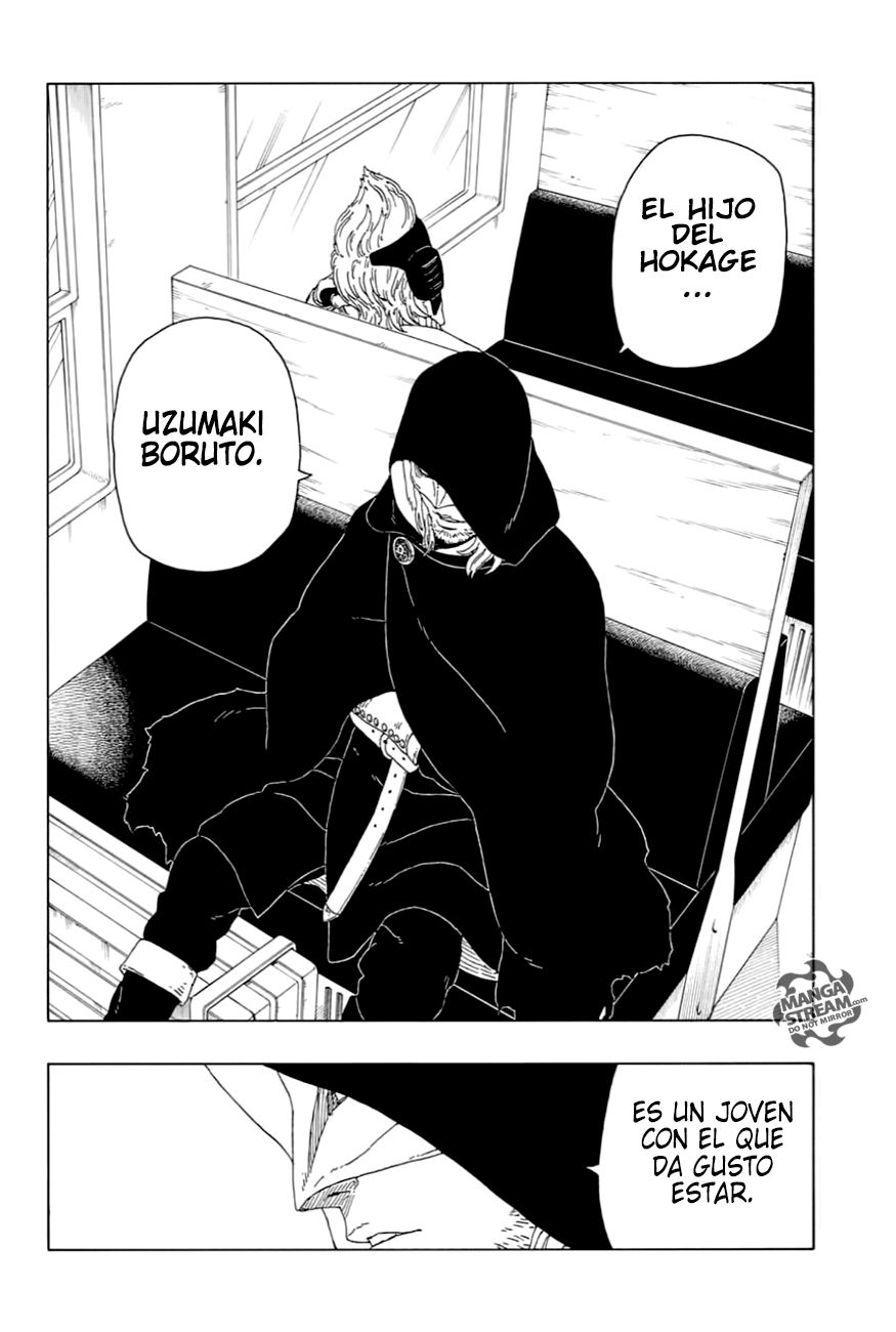 Read Boruto Naruto Next Generations ES Manga Online