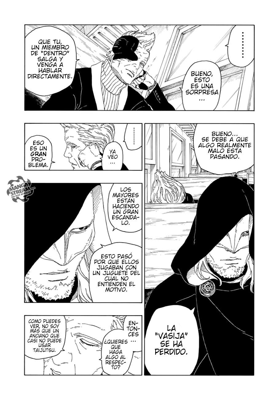 Read Boruto Naruto Next Generations ES Manga Online