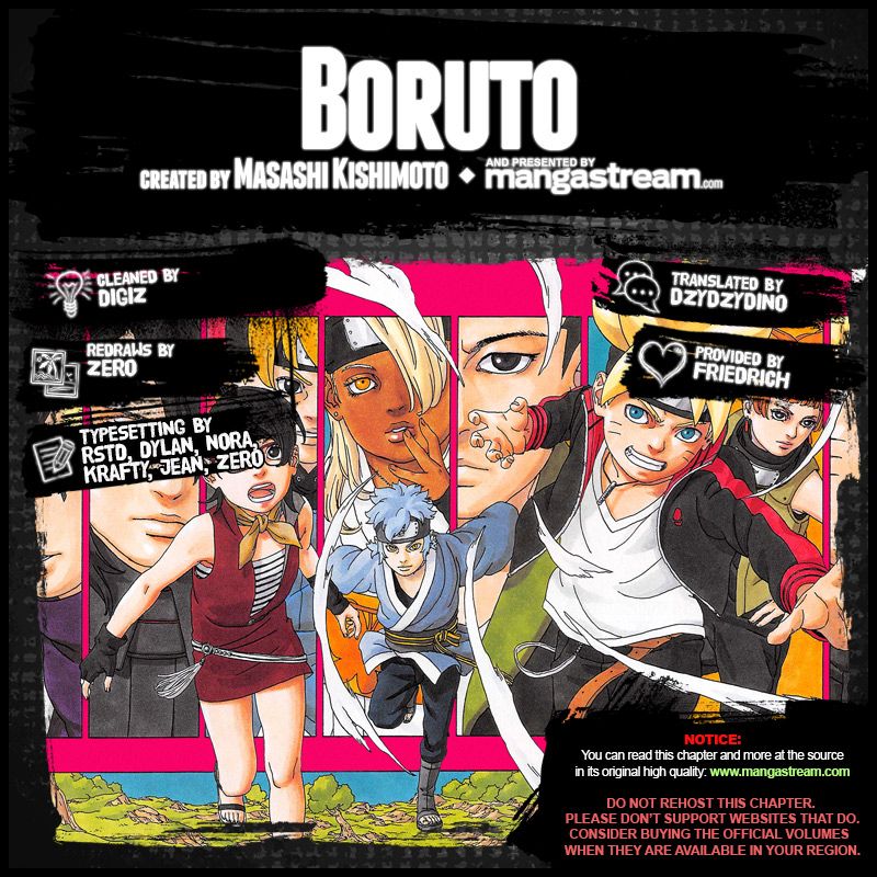 Read Boruto Naruto Next Generations ES Manga Online