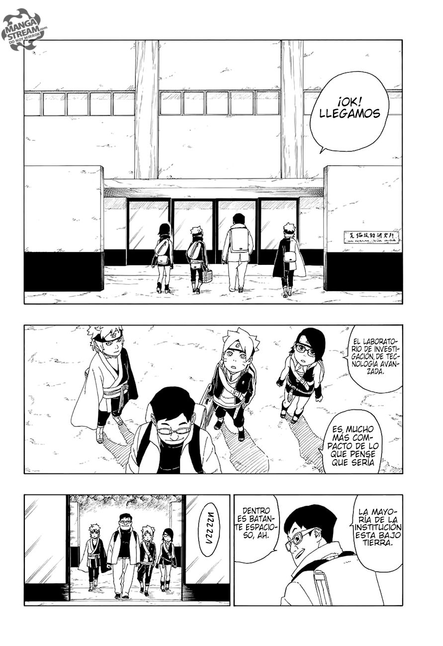 Read Boruto Naruto Next Generations ES Manga Online