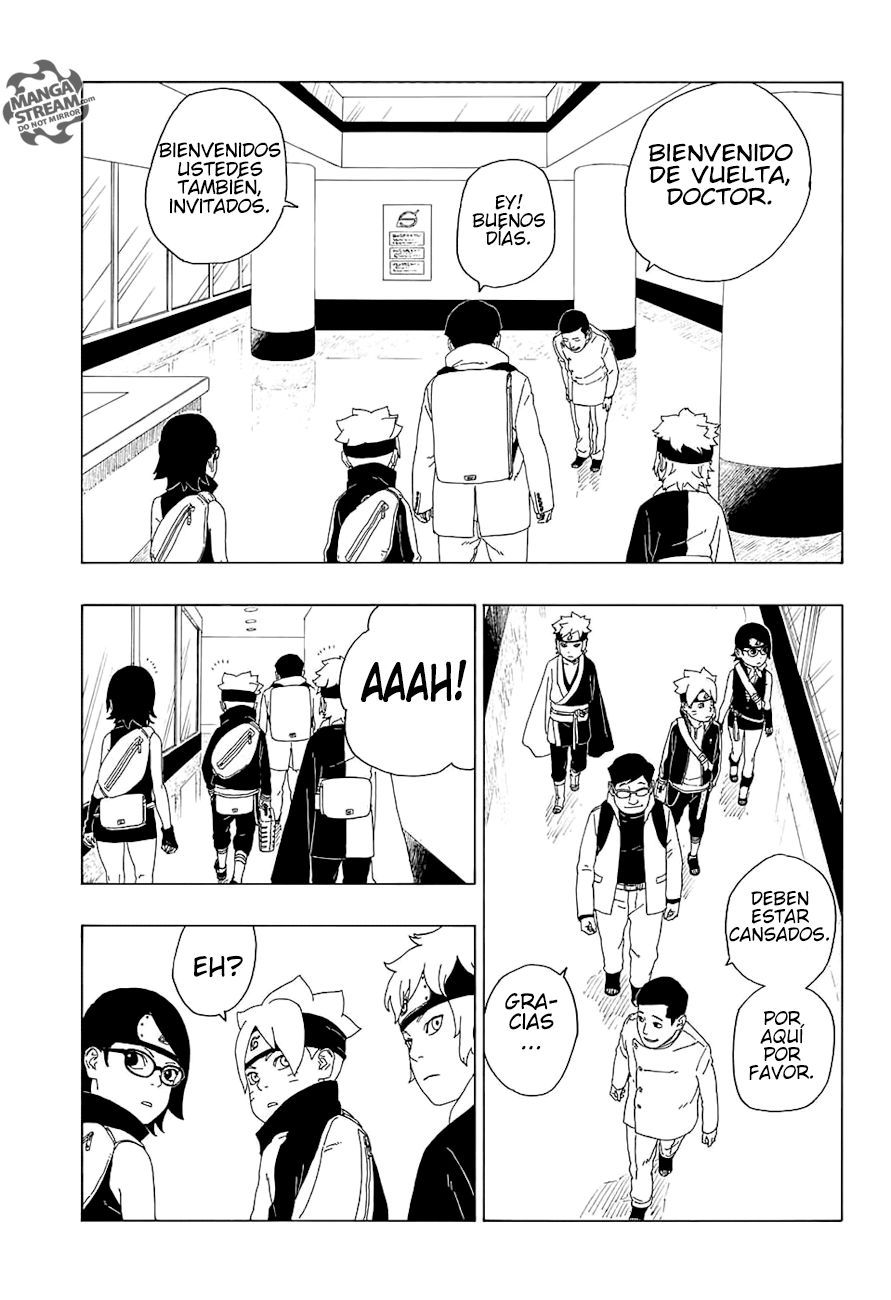 Read Boruto Naruto Next Generations ES Manga Online