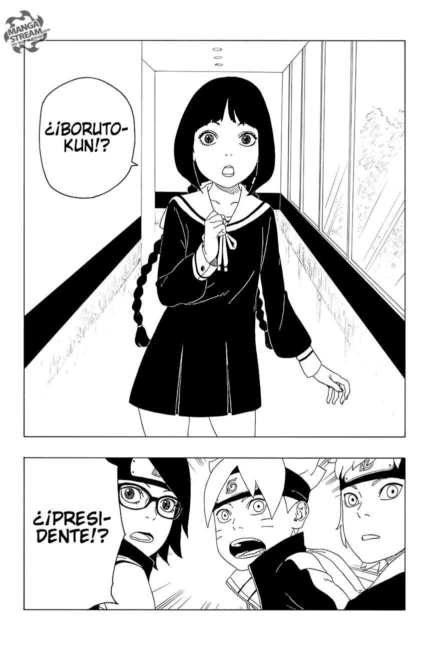 Read Boruto Naruto Next Generations ES Manga Online