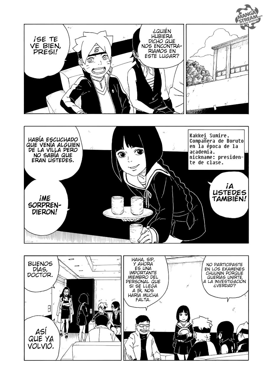 Read Boruto Naruto Next Generations ES Manga Online