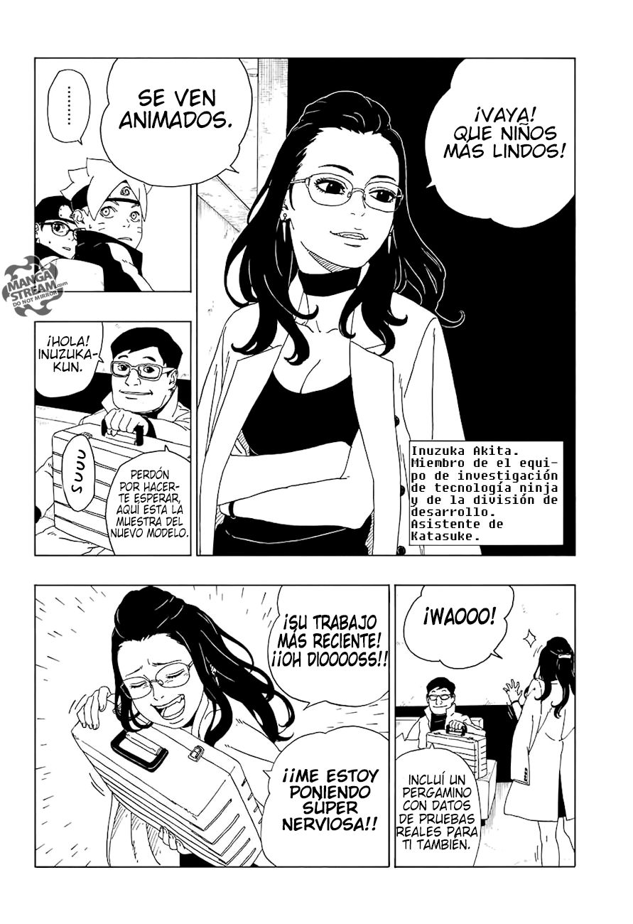 Read Boruto Naruto Next Generations ES Manga Online