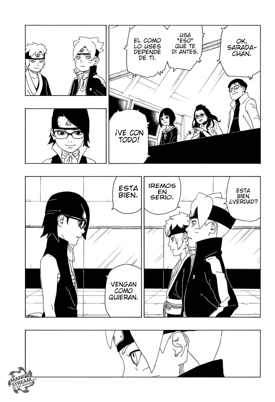 Read Boruto Naruto Next Generations ES Manga Online