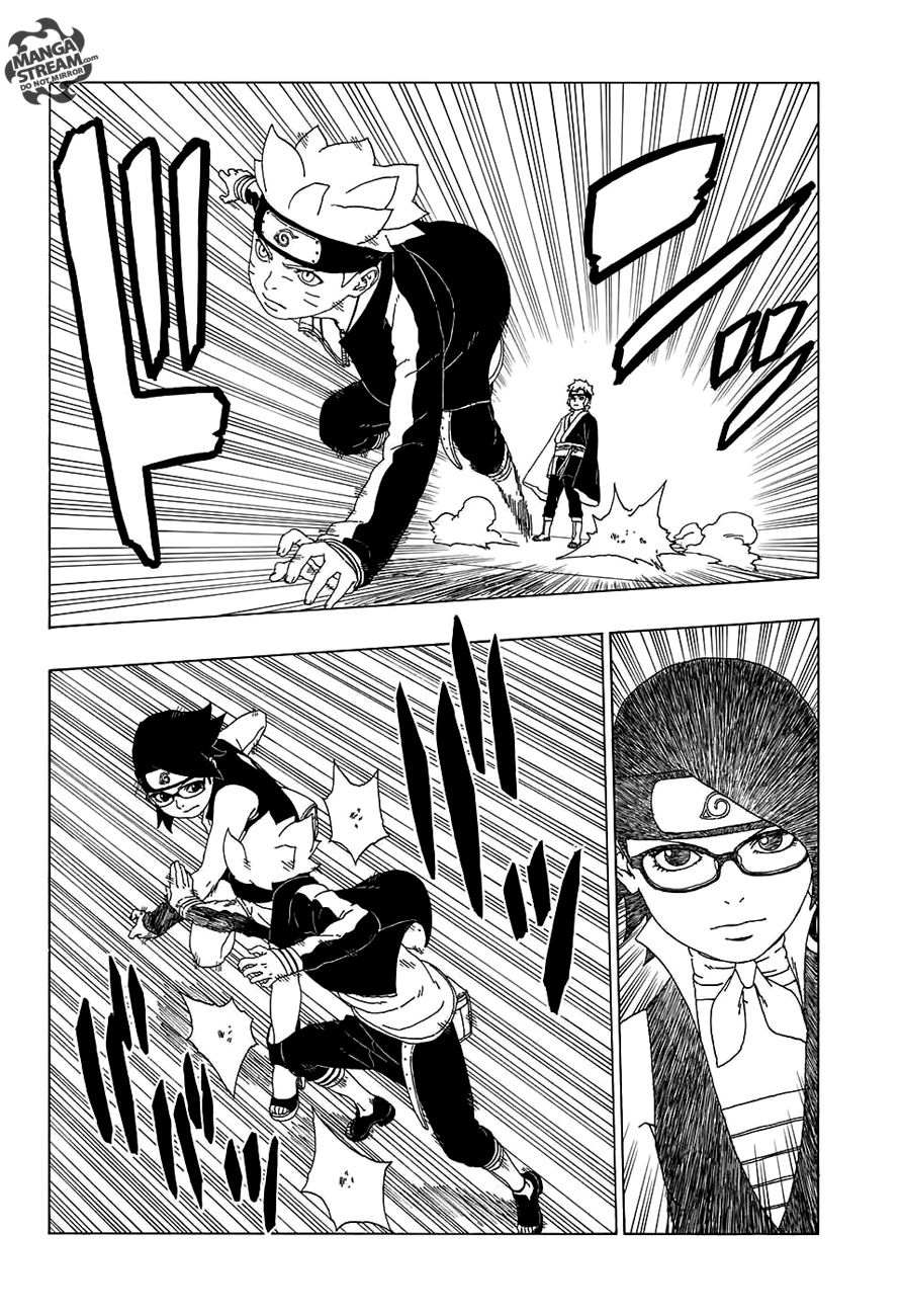 Read Boruto Naruto Next Generations ES Manga Online