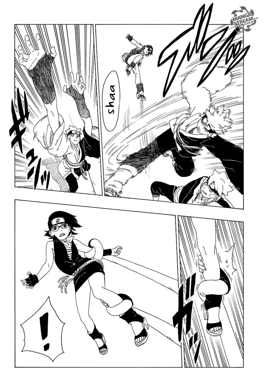 Read Boruto Naruto Next Generations ES Manga Online