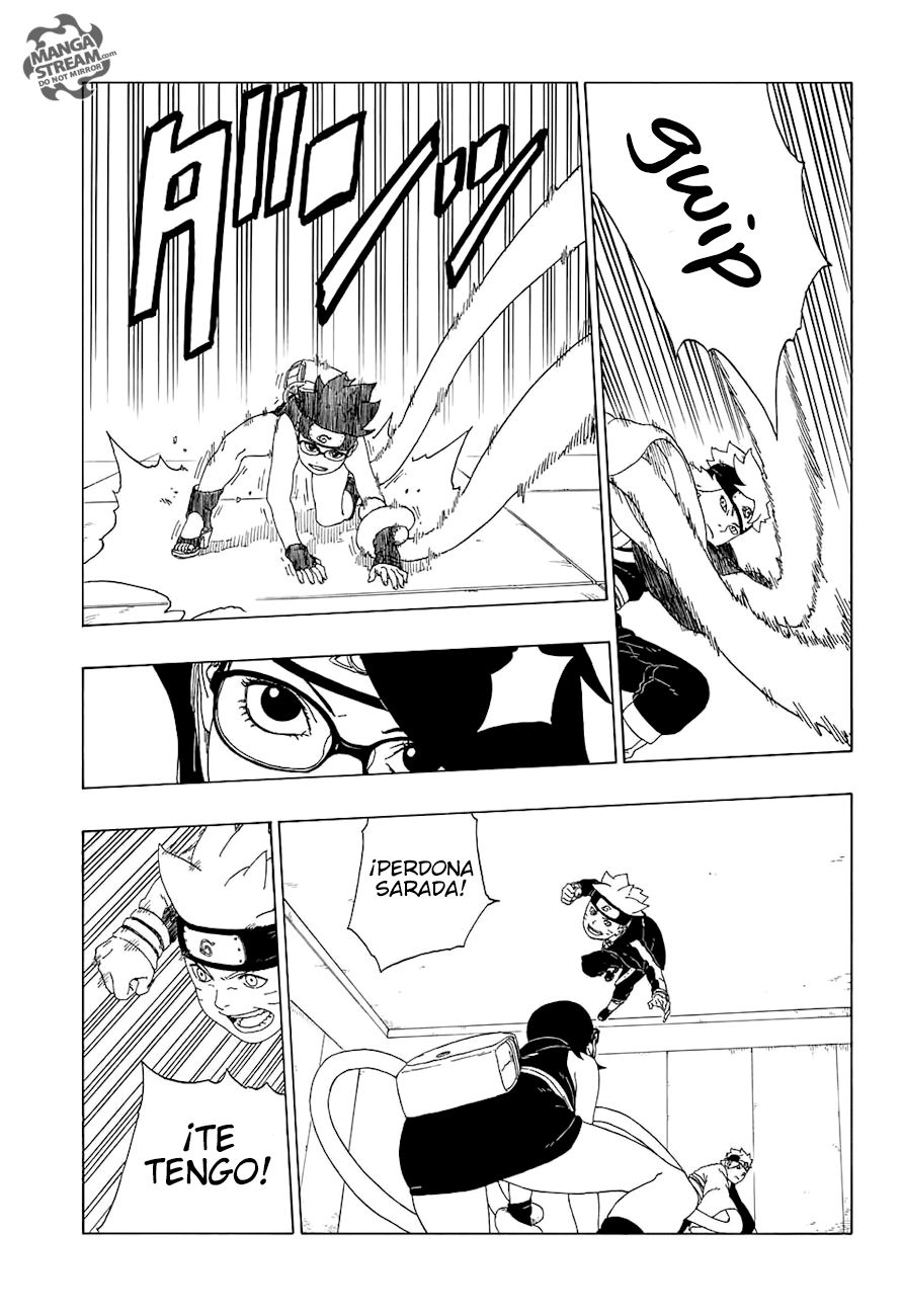 Read Boruto Naruto Next Generations ES Manga Online