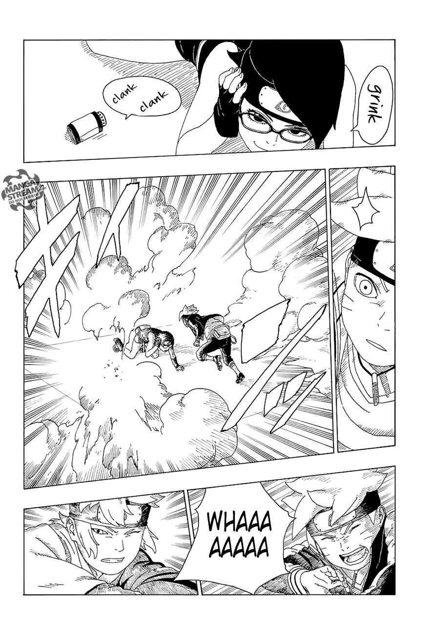 Read Boruto Naruto Next Generations ES Manga Online
