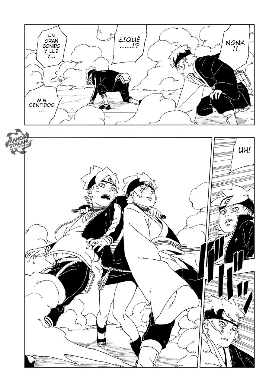 Read Boruto Naruto Next Generations ES Manga Online