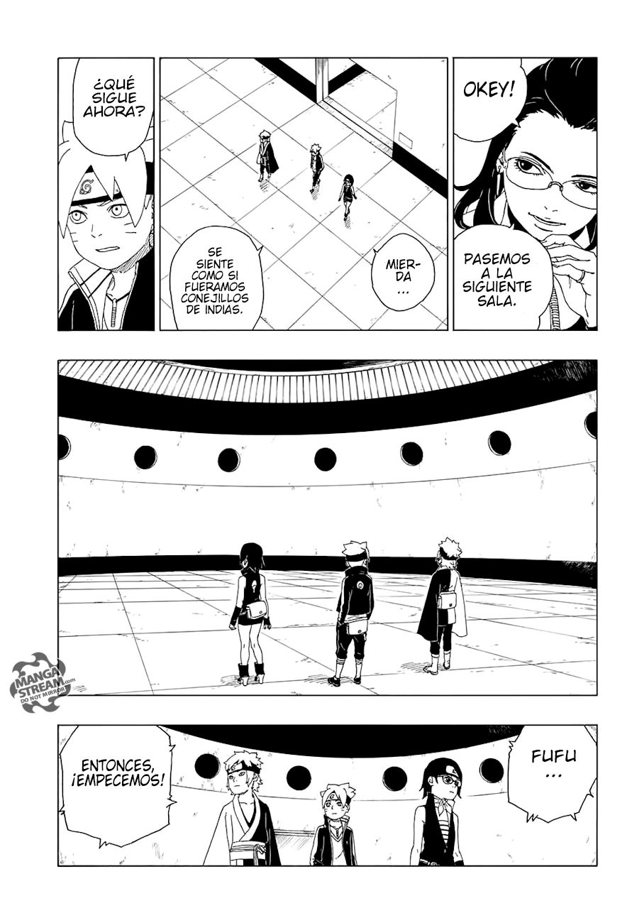 Read Boruto Naruto Next Generations ES Manga Online