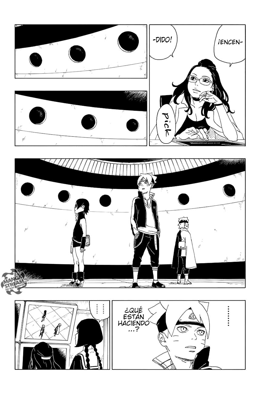 Read Boruto Naruto Next Generations ES Manga Online