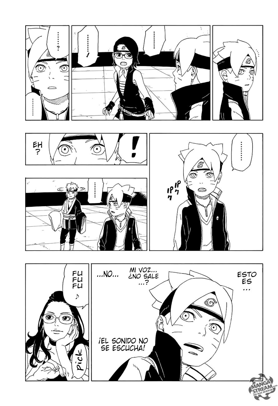 Read Boruto Naruto Next Generations ES Manga Online