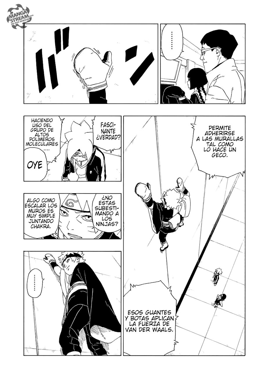 Read Boruto Naruto Next Generations ES Manga Online
