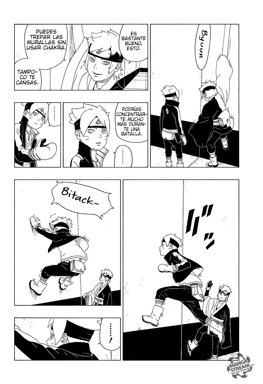 Read Boruto Naruto Next Generations ES Manga Online