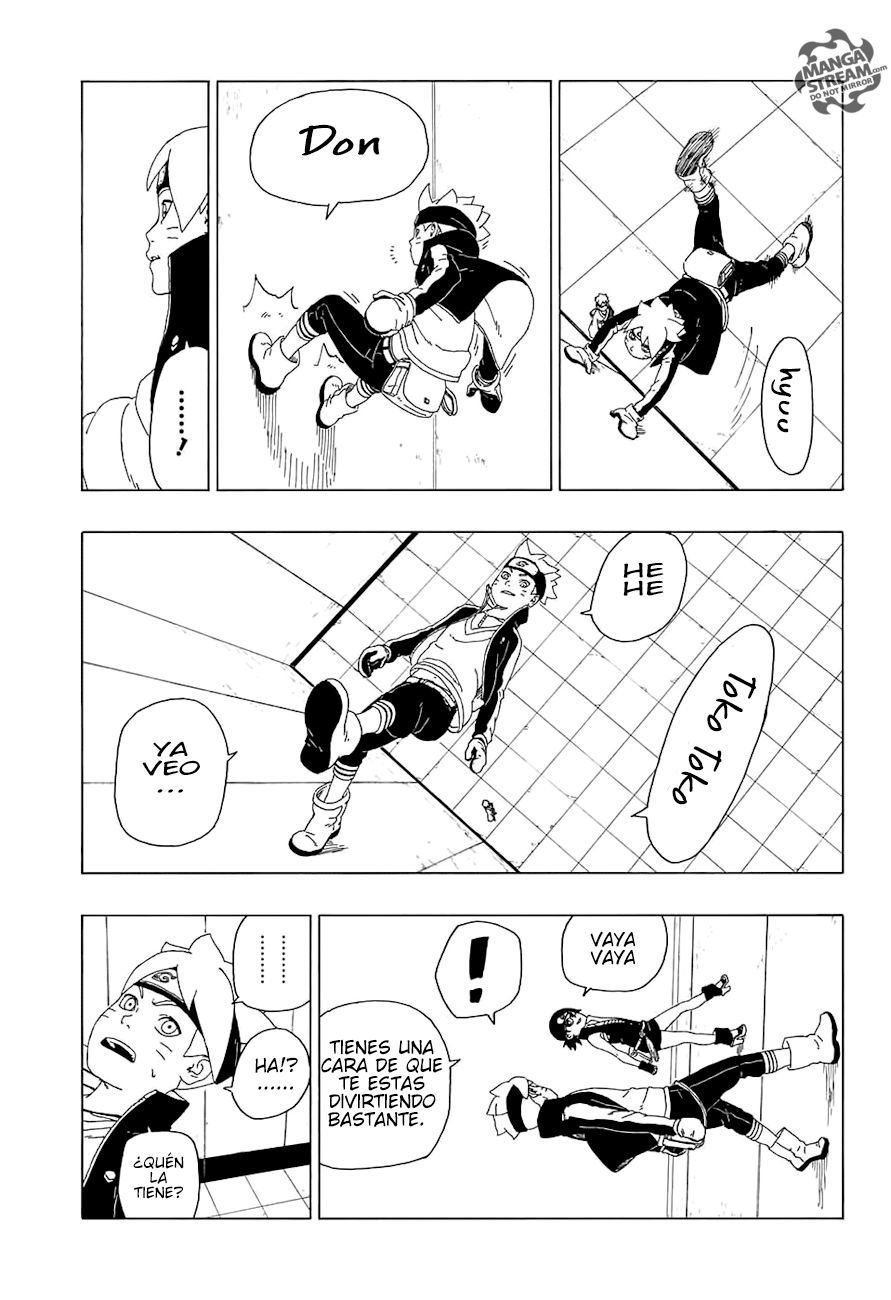 Read Boruto Naruto Next Generations ES Manga Online