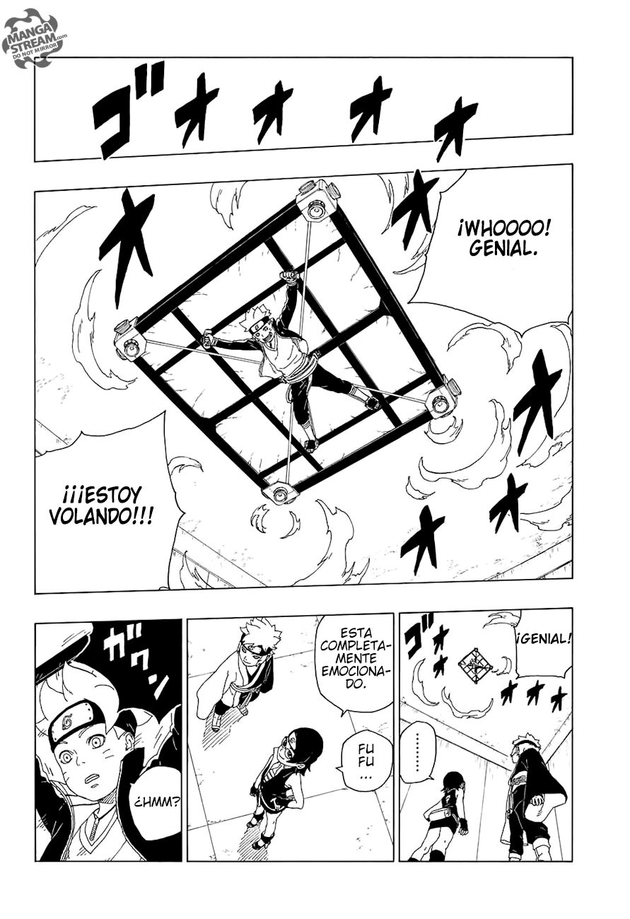 Read Boruto Naruto Next Generations ES Manga Online