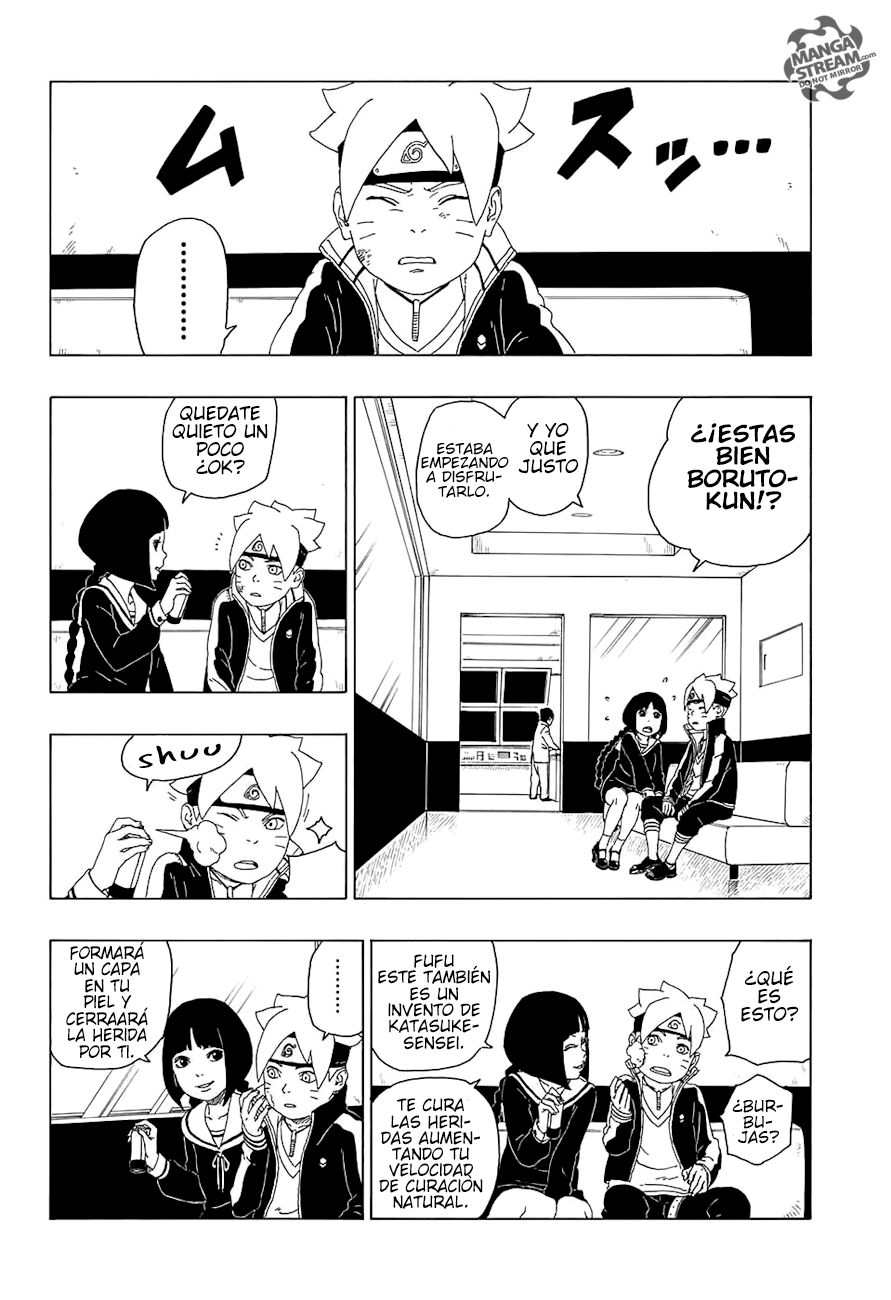 Read Boruto Naruto Next Generations ES Manga Online