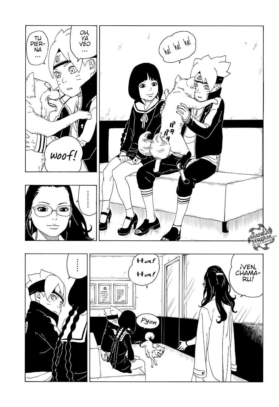 Read Boruto Naruto Next Generations ES Manga Online