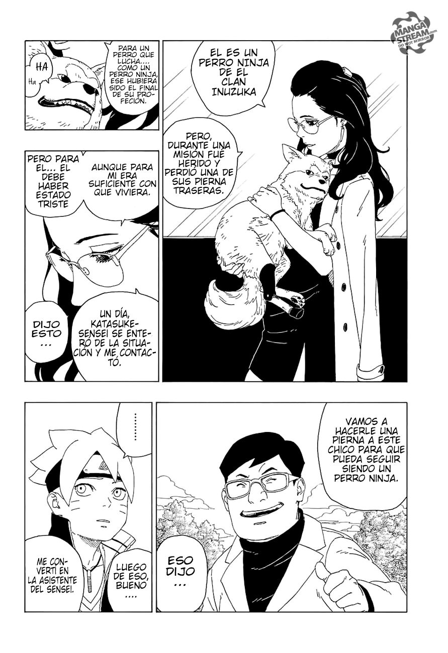 Read Boruto Naruto Next Generations ES Manga Online