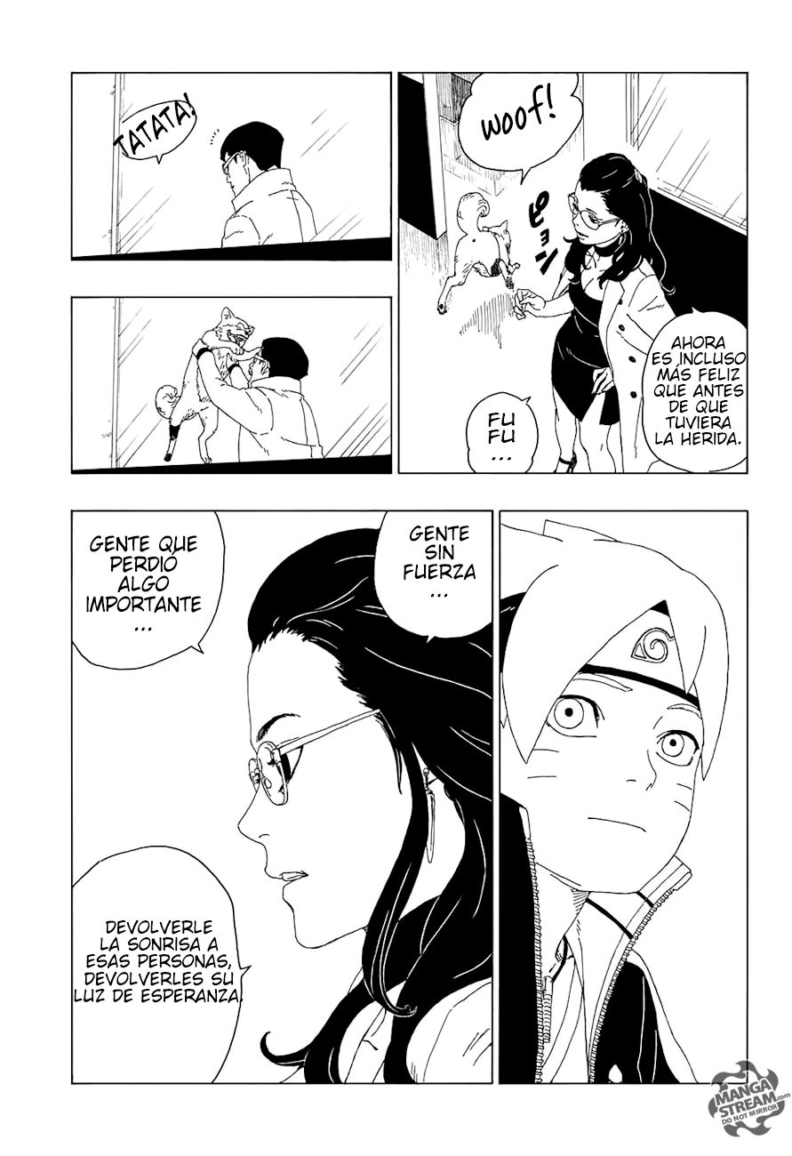 Read Boruto Naruto Next Generations ES Manga Online