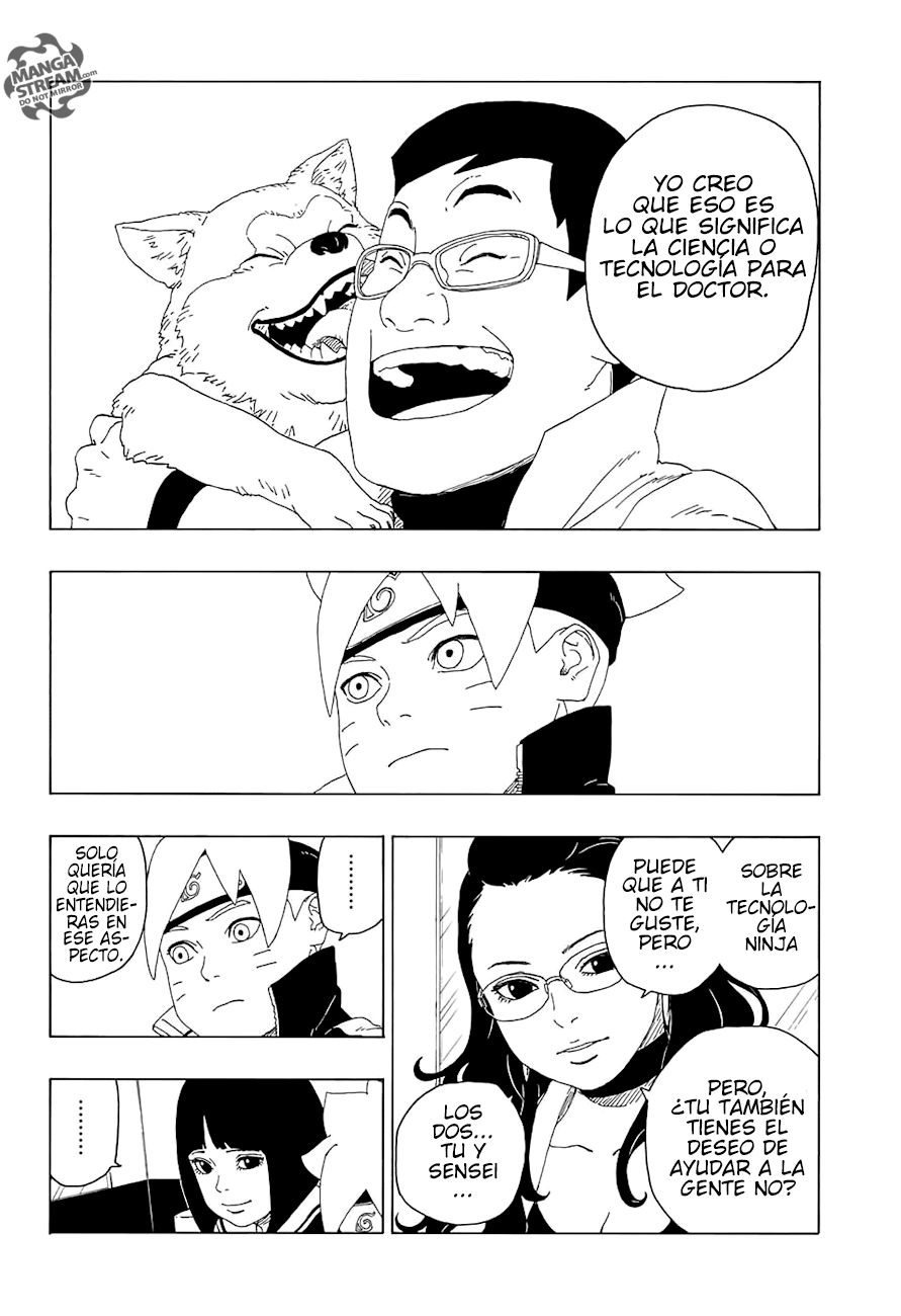 Read Boruto Naruto Next Generations ES Manga Online