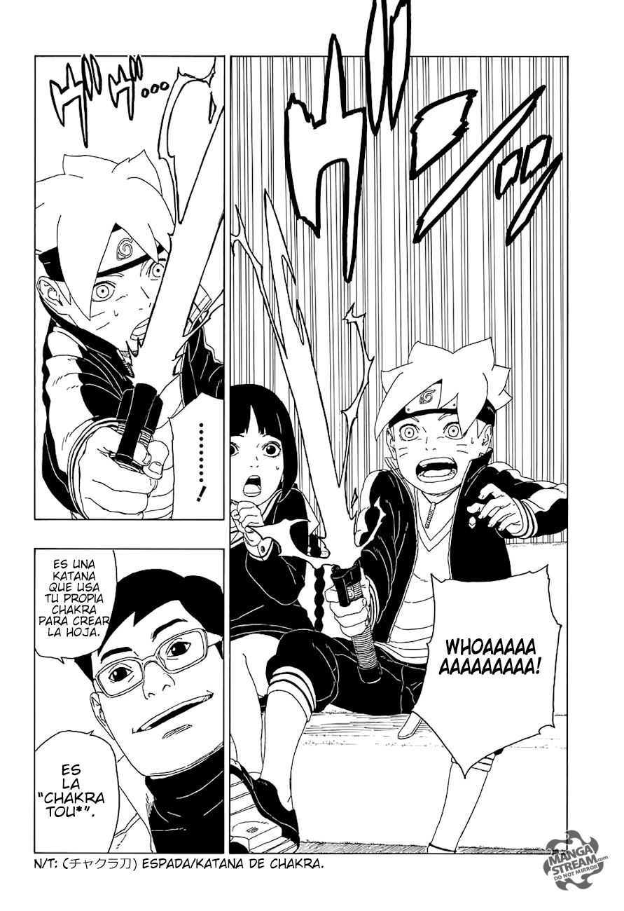 Read Boruto Naruto Next Generations ES Manga Online