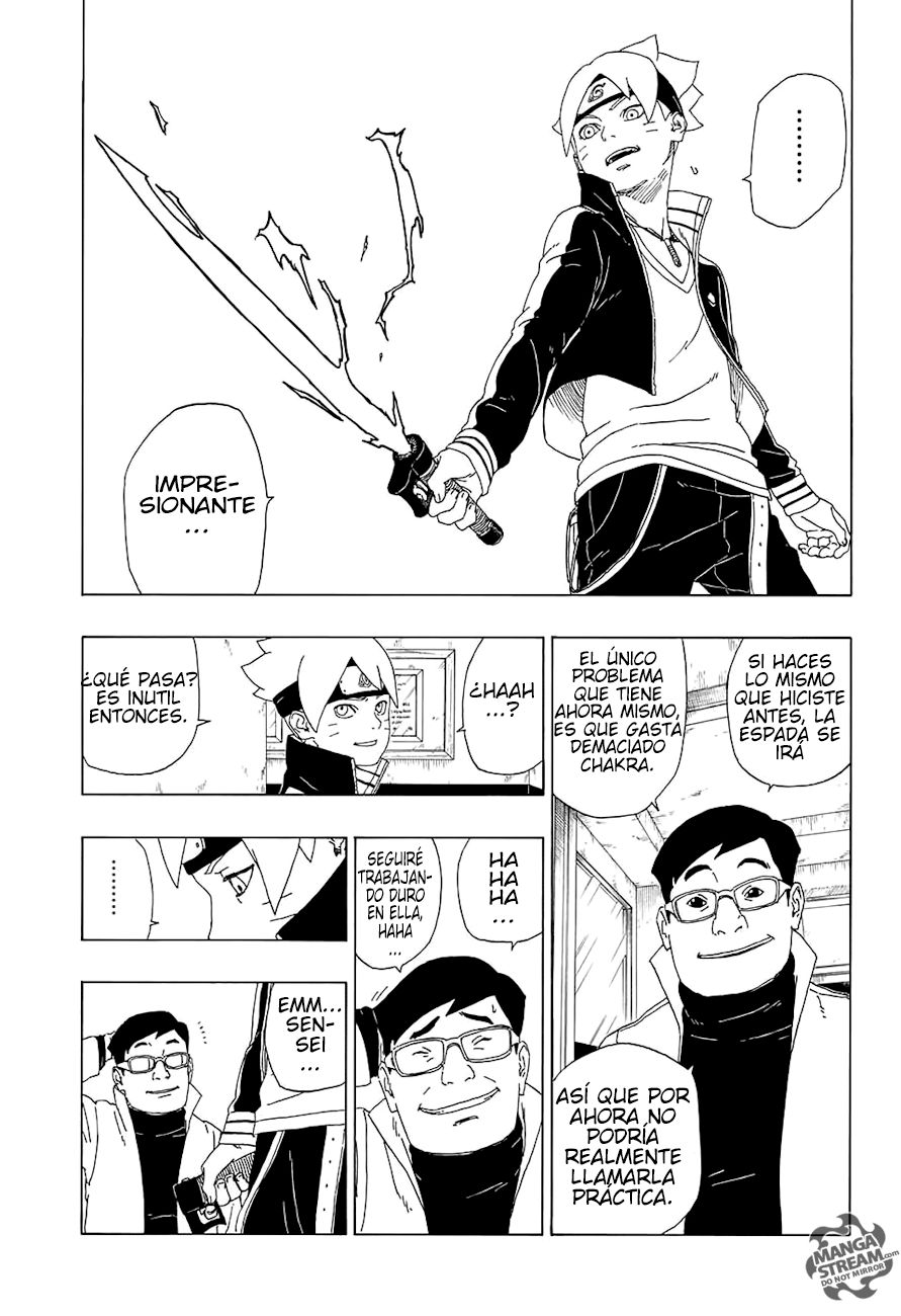 Read Boruto Naruto Next Generations ES Manga Online