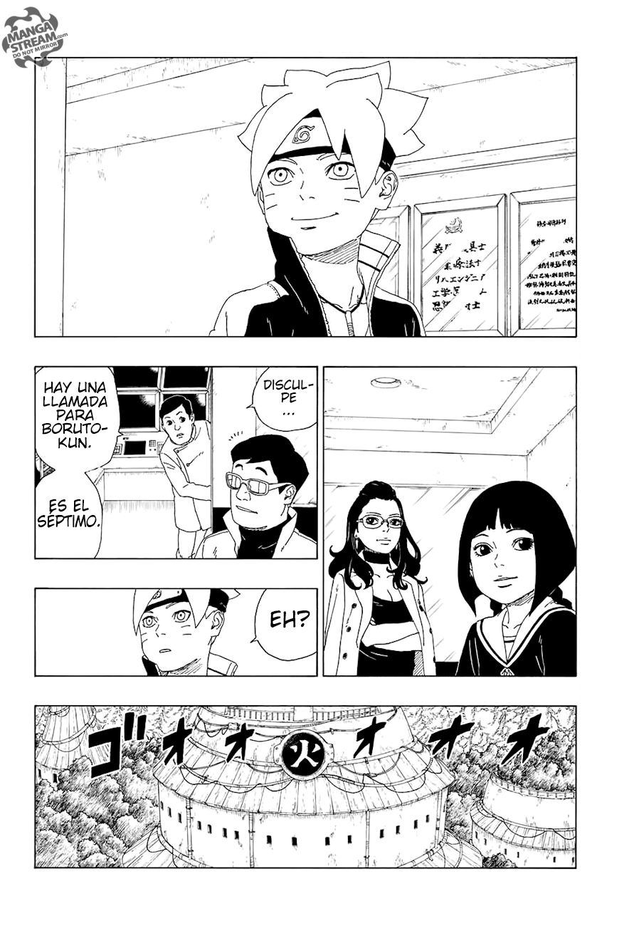 Read Boruto Naruto Next Generations ES Manga Online