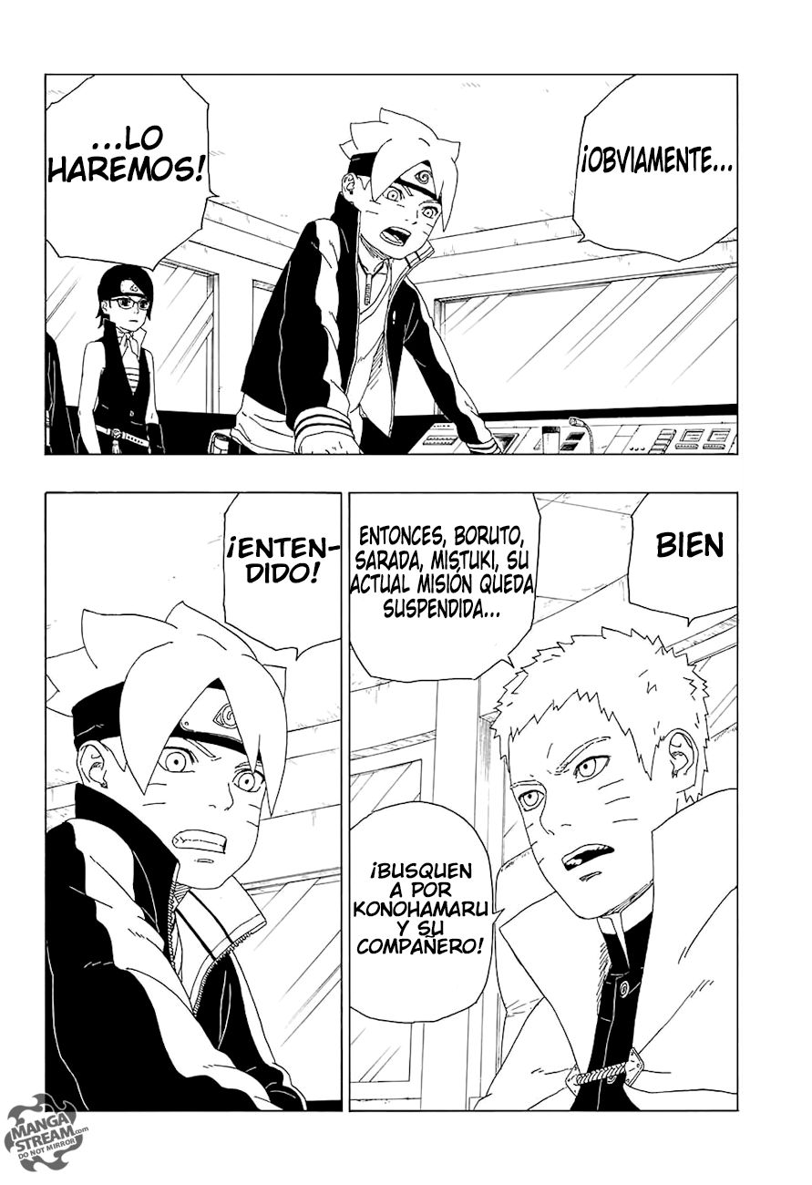 Read Boruto Naruto Next Generations ES Manga Online