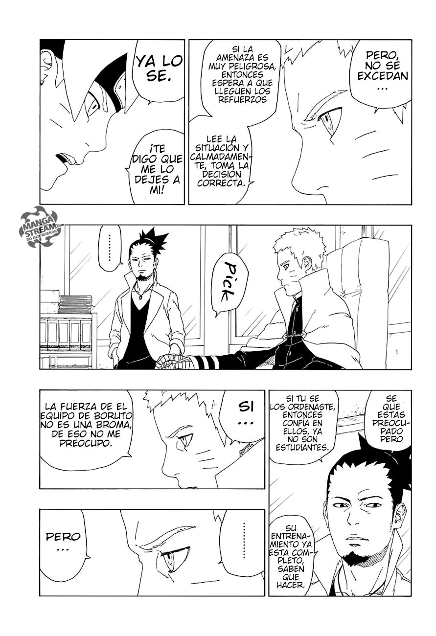 Read Boruto Naruto Next Generations ES Manga Online