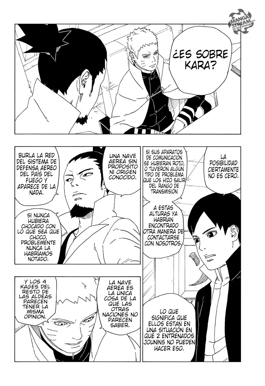 Read Boruto Naruto Next Generations ES Manga Online