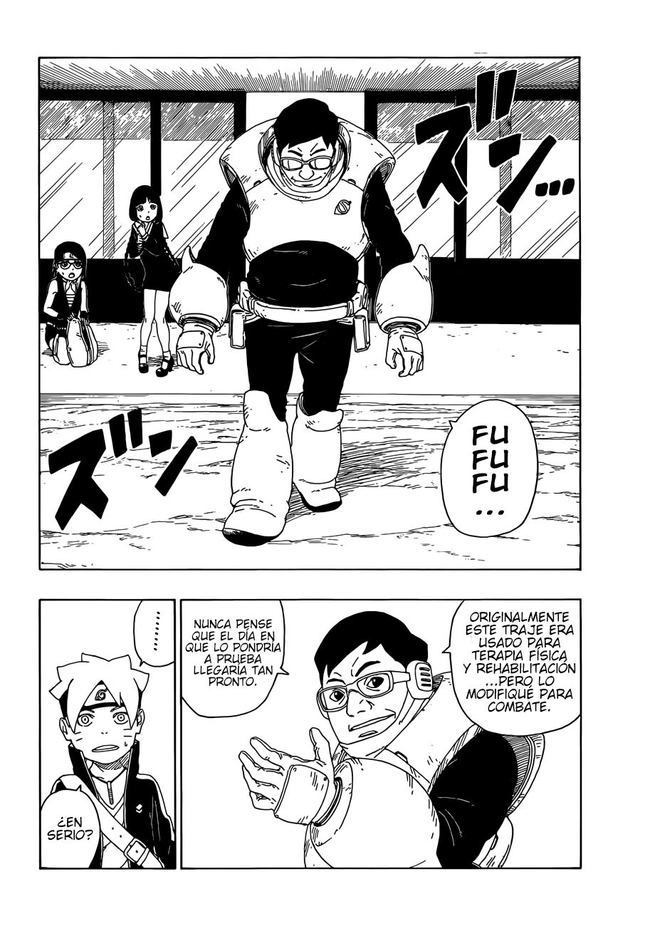 Read Boruto Naruto Next Generations ES Manga Online
