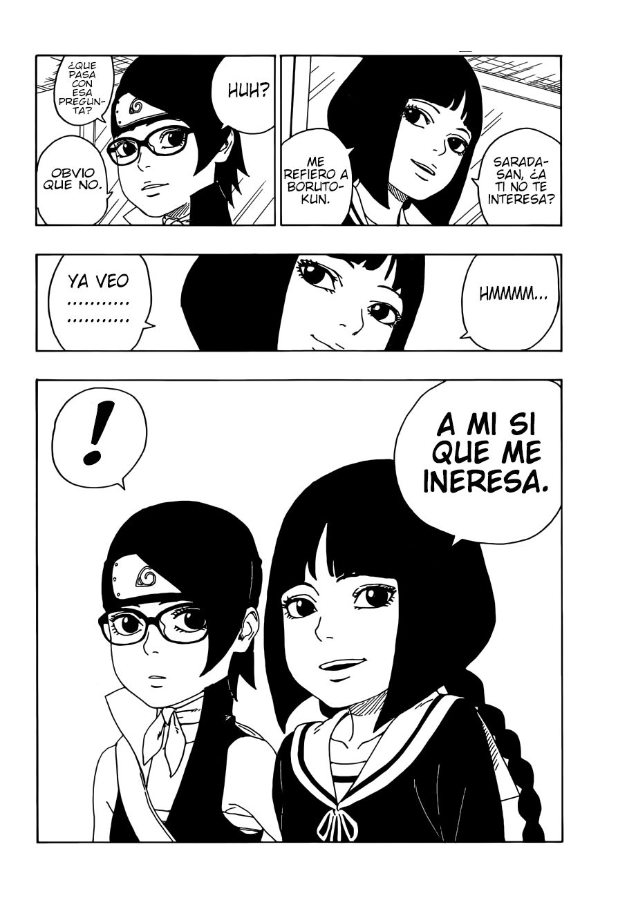 Read Boruto Naruto Next Generations ES Manga Online