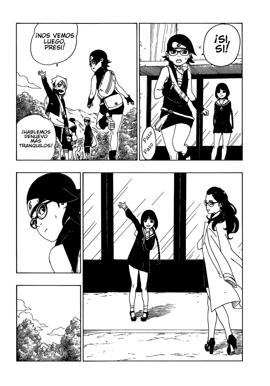 Read Boruto Naruto Next Generations ES Manga Online