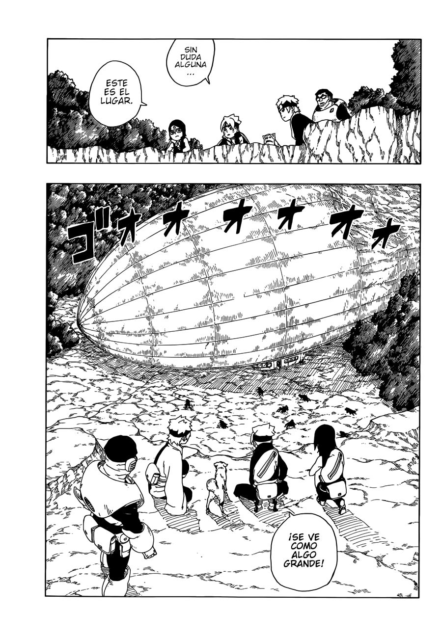 Read Boruto Naruto Next Generations ES Manga Online