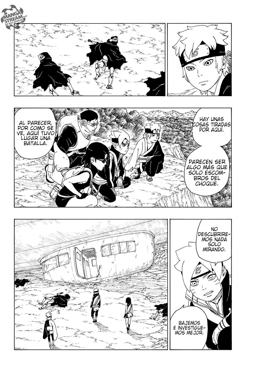 Read Boruto Naruto Next Generations ES Manga Online