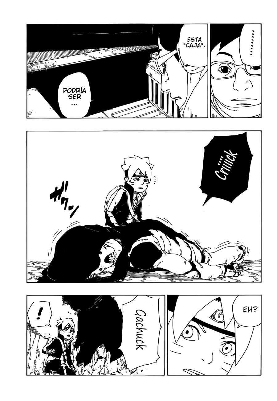 Read Boruto Naruto Next Generations ES Manga Online