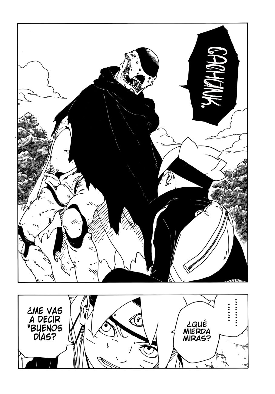 Read Boruto Naruto Next Generations ES Manga Online