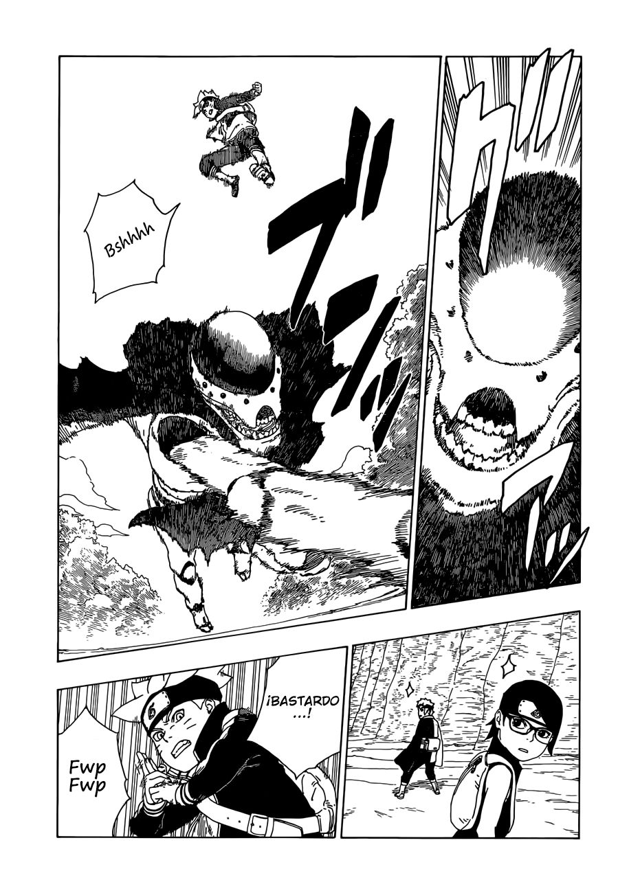 Read Boruto Naruto Next Generations ES Manga Online